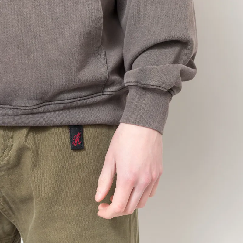 Colorful Standard Organic Oversized Hoodie Faded Mud-4