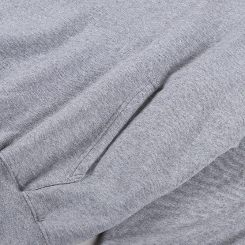 Colorful Standard Organic Oversized Hoodie Heather Grey-4