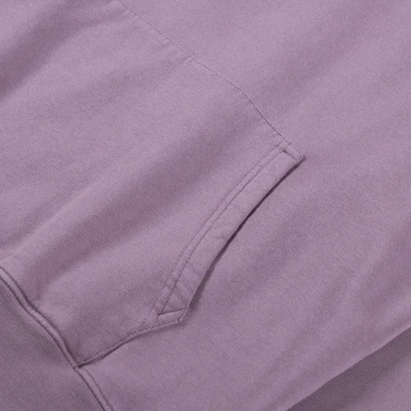 Colorful Standard Organic Oversized Hoodie Purple Haze-5
