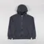 Colorful Standard Organic Oversized Zip Hoodie Faded Black
