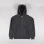 Colorful Standard Organic Oversized Zip Hoodie Lava Grey