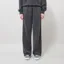 Colourful Standard Womens Organic Straight Leg Sweatpants Faded Black