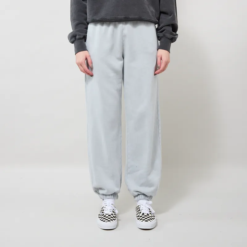 Colorful Standard Womens Organic Relaxed Sweatpants Faded Grey