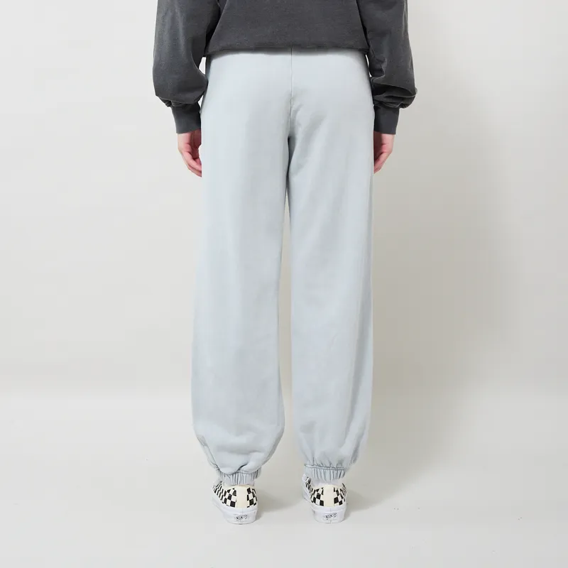 Colorful Standard Womens Organic Relaxed Sweatpants Faded Grey-2