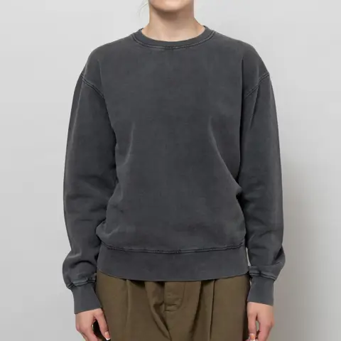 Felpa Con Cappuccio Shein Felpa Con Cappuccio Donna Tinta Unita