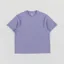 Colorful Standard Oversized Organic T Shirt Purple Jade
