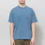Colorful Standard Oversized Organic T Shirt Faded Indigo