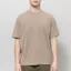 Colorful Standard Oversized Organic T Shirt Faded Khaki