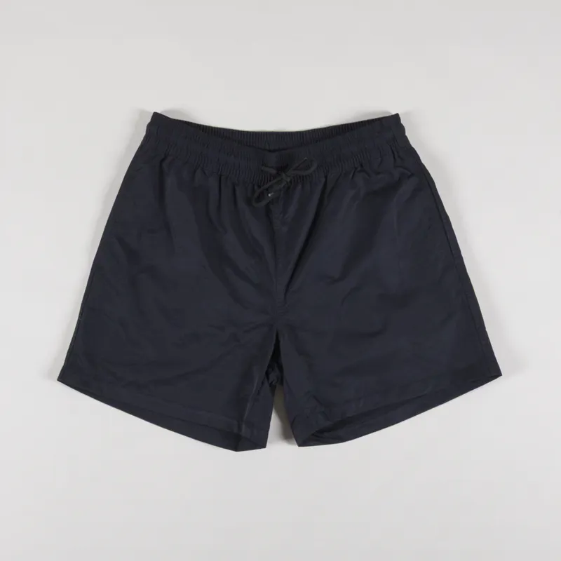 Colorful Standard Classic Swim Shorts Deep Black
