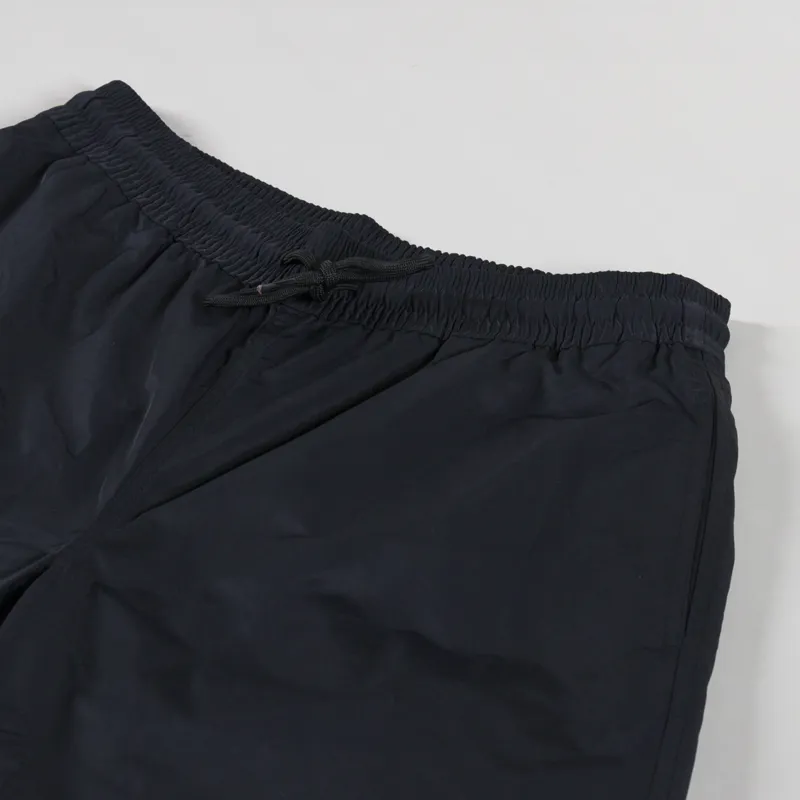 Colorful Standard Classic Swim Shorts Deep Black-2