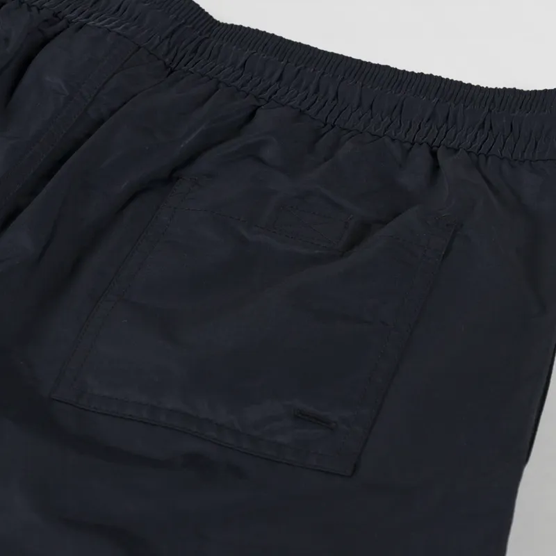 Colorful Standard Classic Swim Shorts Deep Black-4