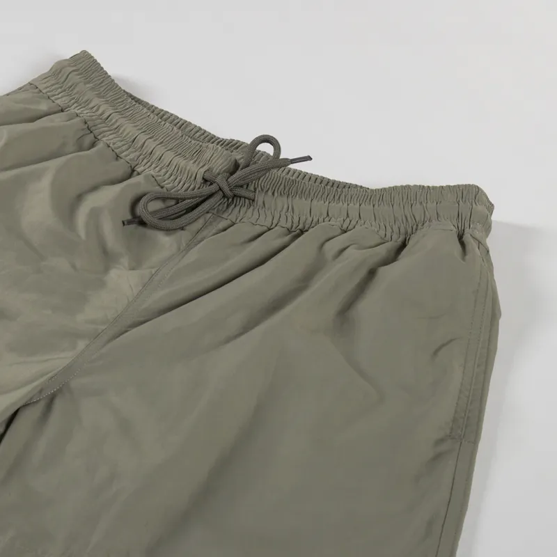 Colorful Standard Classic Swim Shorts Dusty Olive-2