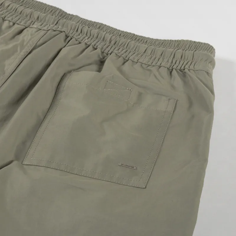 Colorful Standard Classic Swim Shorts Dusty Olive-5