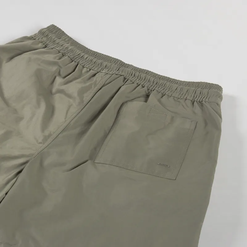 Colorful Standard Classic Swim Shorts Dusty Olive-3