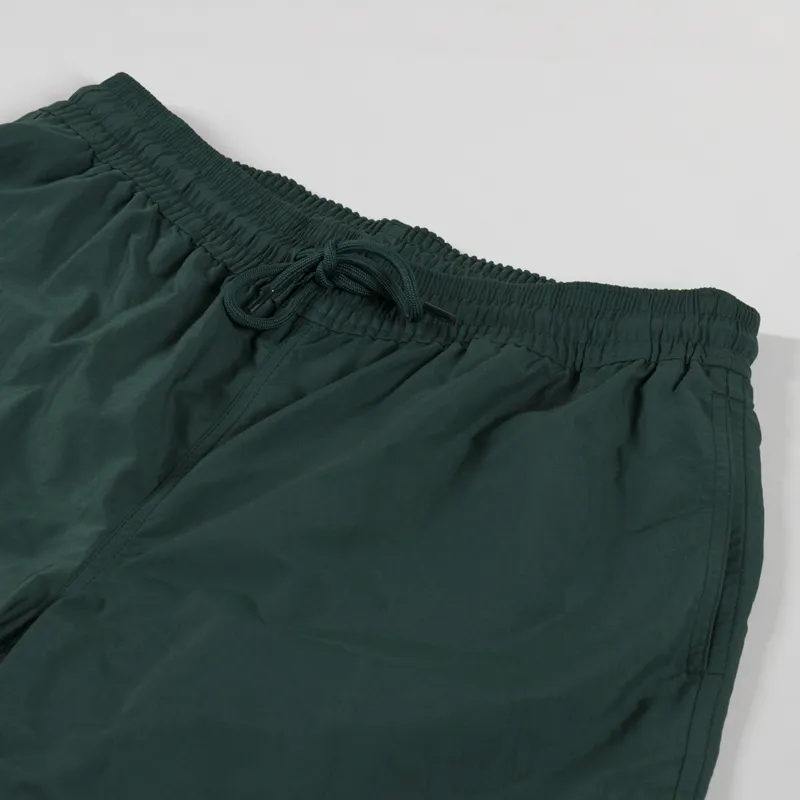 Colorful Standard Classic Swim Shorts Emerald Green-2