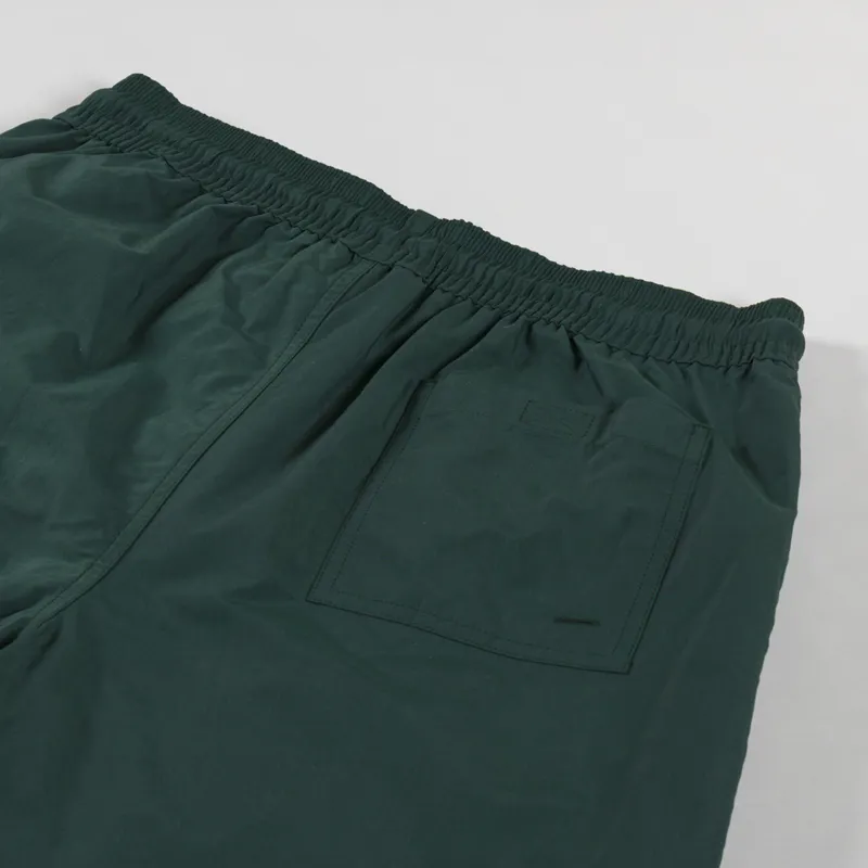 Colorful Standard Classic Swim Shorts Emerald Green-3