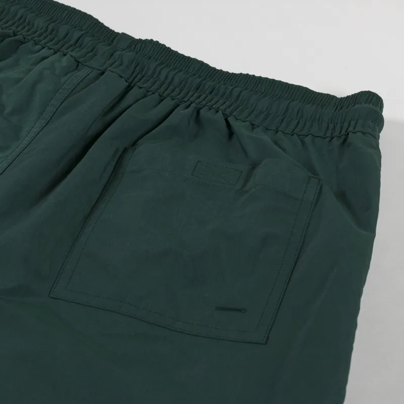 Colorful Standard Classic Swim Shorts Emerald Green-4