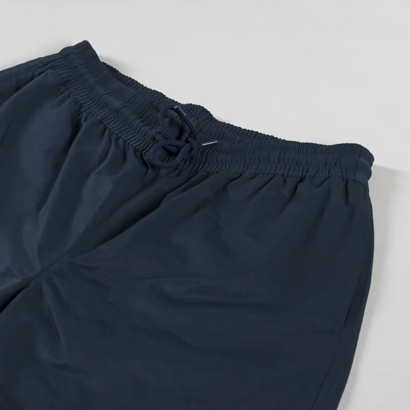 Colorful Standard Classic Swim Shorts Navy Blue-2