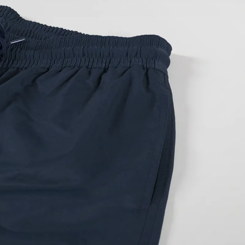 Colorful Standard Classic Swim Shorts Navy Blue-6