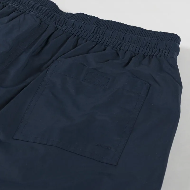 Colorful Standard Classic Swim Shorts Navy Blue-4