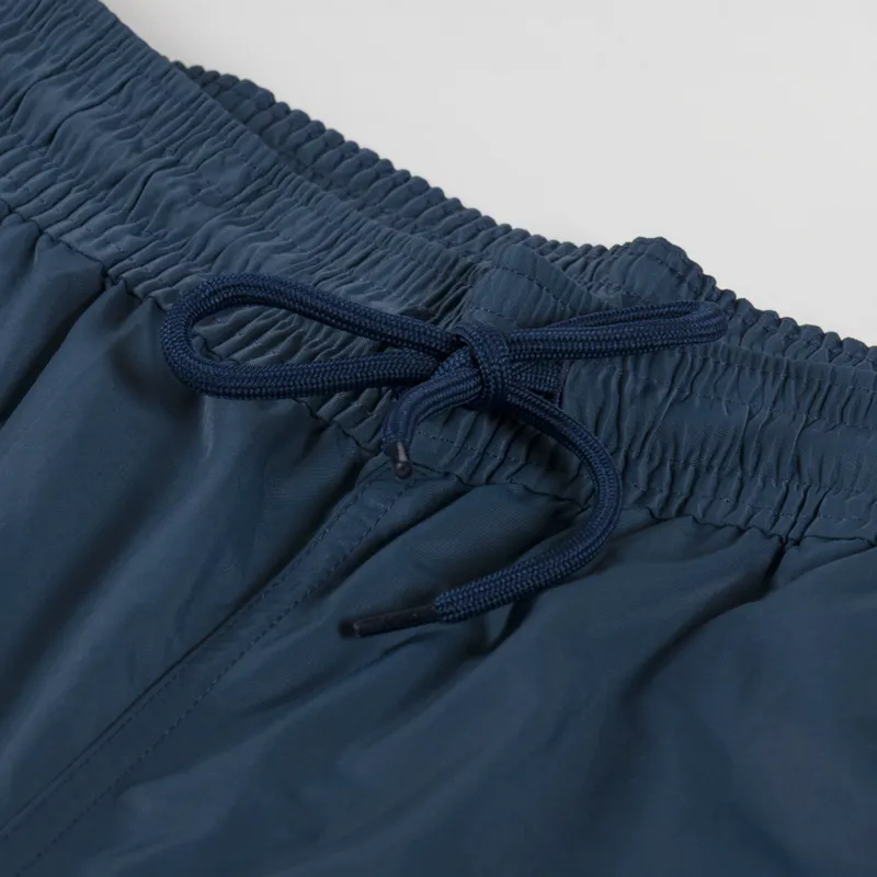 Colorful Standard Classic Swim Shorts Petrol Blue-4