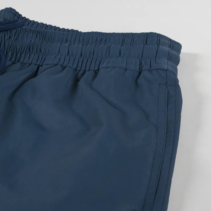 Colorful Standard Classic Swim Shorts Petrol Blue-5