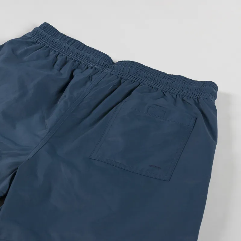 Colorful Standard Classic Swim Shorts Petrol Blue-3