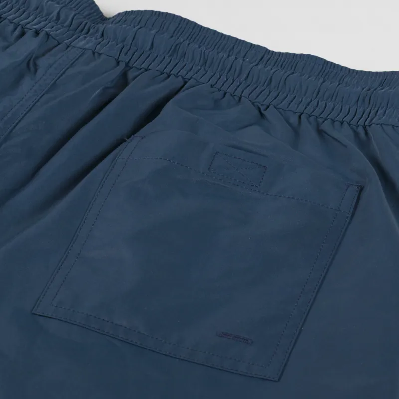 Colorful Standard Classic Swim Shorts Petrol Blue-6