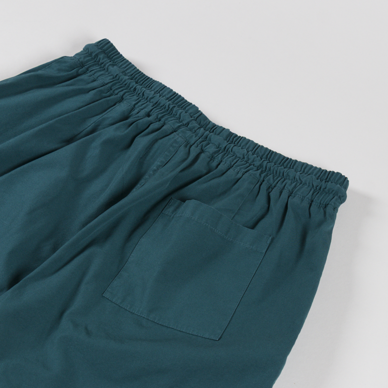 Colorful Standard Organic Twill Shorts Ocean Green-3