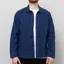 Colorful Standard Organic Workwear Jacket Marine Blue