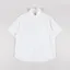 Colorful Standard Linen Short Sleeve Shirt Optical White