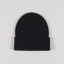 Colorful Standard Cashmere Beanie Deep Black