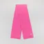 Colorful Standard Womens Merino Wool Scarf Bubblegum Pink