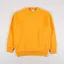 Colorful Standard Womens Oversized Merino Wool Crew Burned Yellow