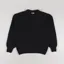 Colorful Standard Oversized Merino Wool Crew Deep Black