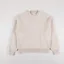 Colorful Standard Oversized Merino Wool Crew Ivory White