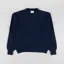 Colorful Standard Oversized Merino Wool Crew Marine Blue