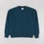 Colorful Standard Oversized Merino Wool Crew Ocean Green