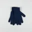 Colorful Standard Womens Merino Wool Gloves Marine Blue
