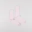 Colourful Standard Classic Organic Socks Faded Pink
