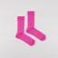 Colourful Standard Classic Organic Socks Bubblegum Pink