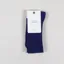 Colourful Standard Womens Classic Organic Sock Marine Blue
