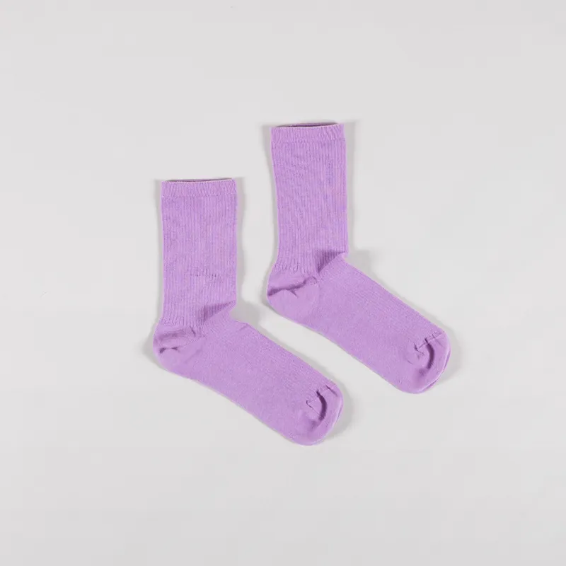 Colourful Standard Womens Classic Organic Socks Cherry Blossom