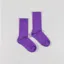 Colorful Standard Womens Organic Active Sock Ultra Violet