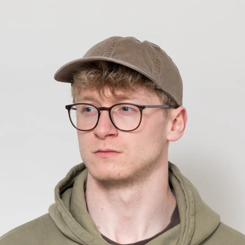 Colorful Standard Organic Cotton Cap Khaki