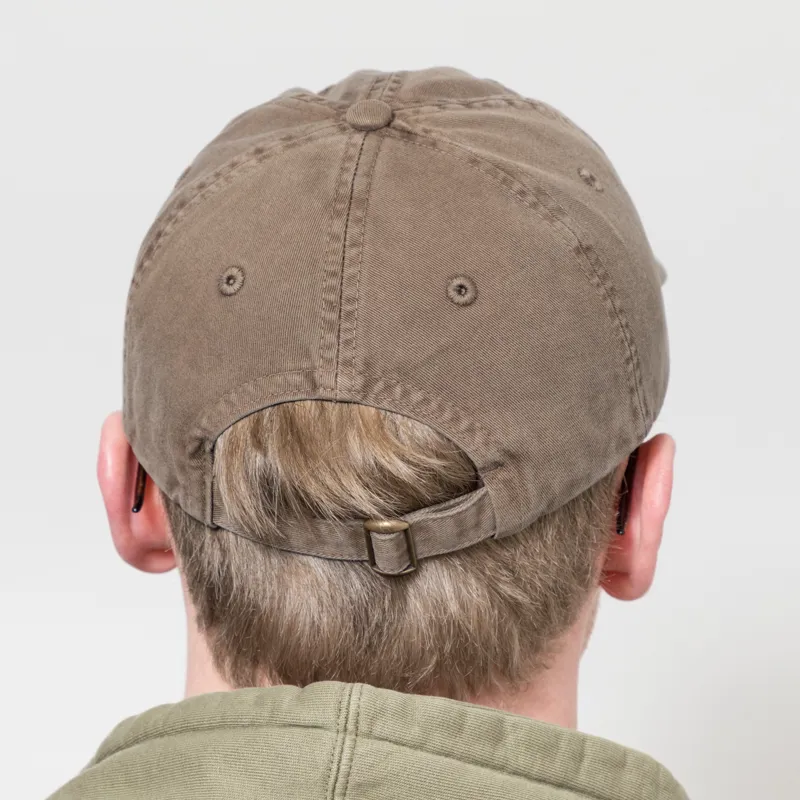 Colorful Standard Organic Cotton Cap Khaki-4