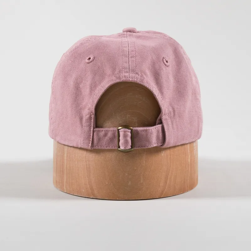 Colorful Standard Organic Cotton Cap Faded Pink-2