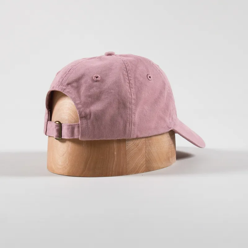 Colorful Standard Organic Cotton Cap Faded Pink-3