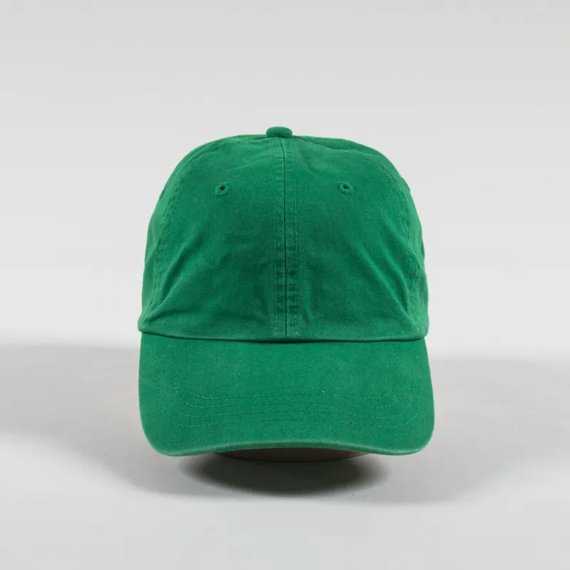 Colorful Standard Organic Cotton Cap Kelly Green-2