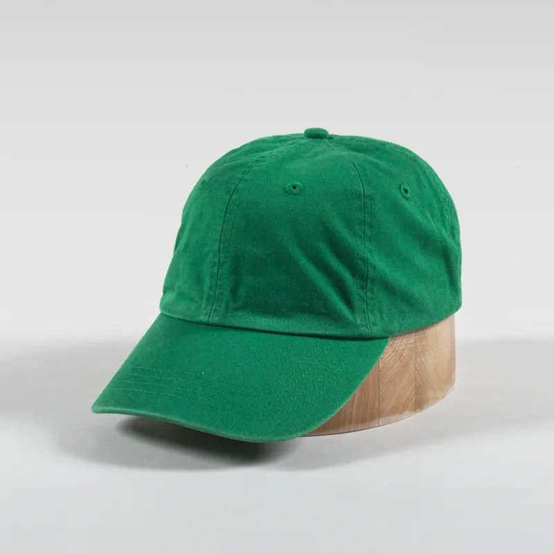 Colorful Standard Organic Cotton Cap Kelly Green